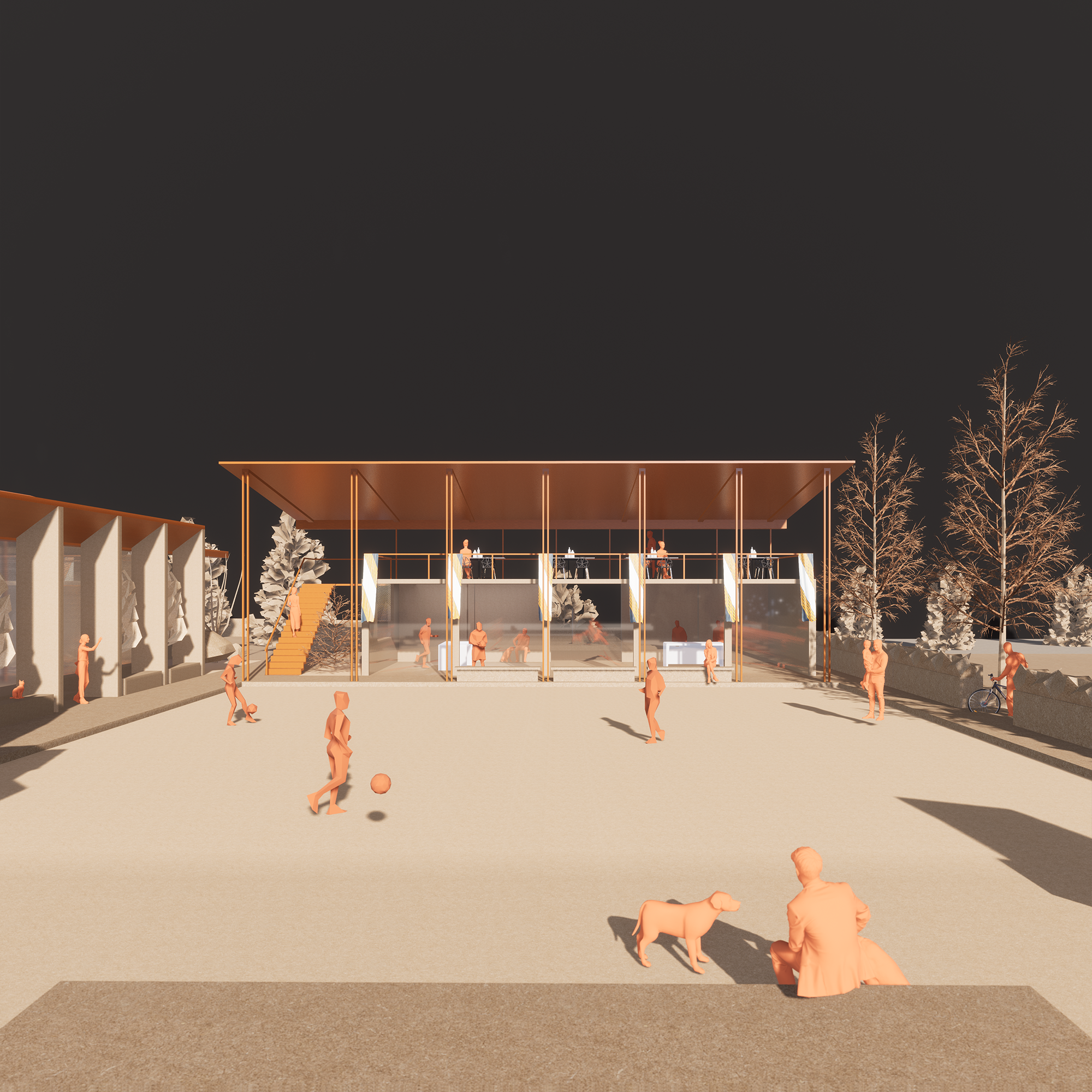 Hospitality Restro-Club